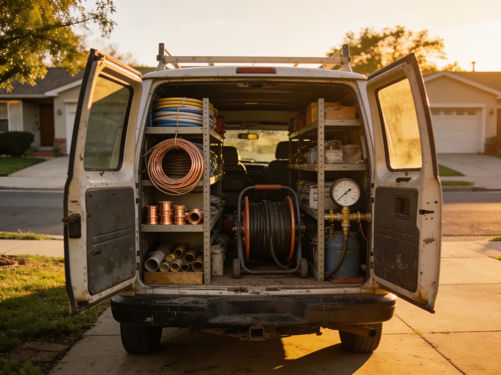 Emergency Plumber company in Hudson, MI